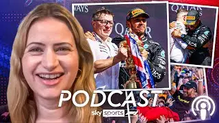 WHY Mercedes could win 3 in a row in Hungary | Sky Sports F1 Podcast