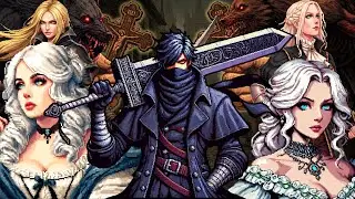The Last Faith  Walkthrough/Longplay 