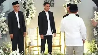 Live Pernikahan Gina & Yandi