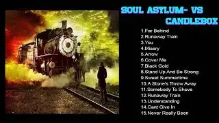 Soul Asylum Vs Candlebox Big Hits 90s ATL Rock