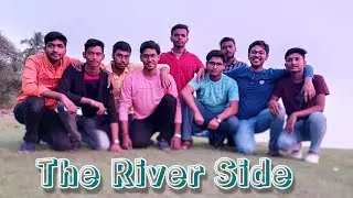 Riverside Adventures with Friends: Exploring Nature's Beauty and Making Memories! | Aashish Kishore