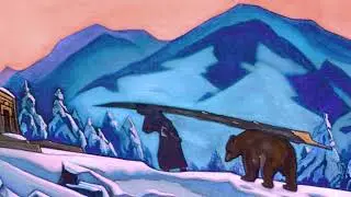 НЕБЕСНЫЙ ЧЕЛОВЕК.  (О Сергии Радонежском)