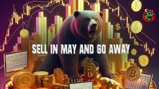 🚨Sell in May and go away ? | Funziona o è una sola?🤮
