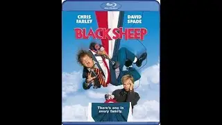 Opening And Closing To Black Sheep (1996) (2013) (Blu-Ray)