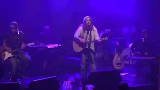 רסיסי לילה - ביני לנדאו - מתוך הופעה במרכז 