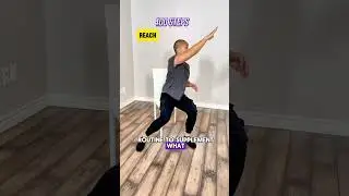 Beginner Seated Chair Walk Routine