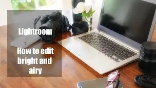 How to get the bright and airy effect in Lightroom | SmugCafe