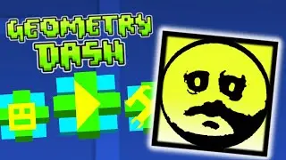 Geometry Dash: Playing Geometry Dash Levels INSIDE Geometry Dash, [Geometry Dash] Ft. RetroCrow