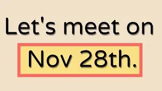 Automatically Find Dates and Time in a Python String with datefinder