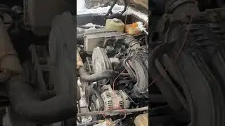 Двигатель ГАЗ Крайслер (Chrysler)