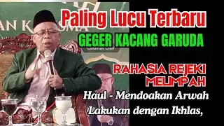 Pengajian Paling Lucu 2025 KH. Usman Ridho Ceramah Bikin Jamaah Ketawa Haul di Karangrejo Bandongan