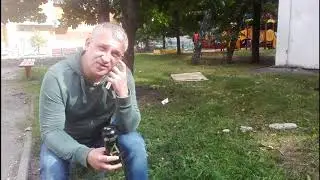 История одного местечкового противостояния секты ГБУ и очень взволнованных жителей...