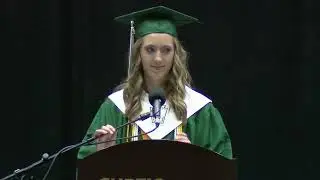 2023 Poteet High School Graduation Ceremony