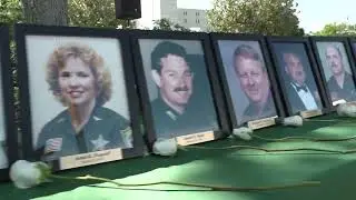 PBSO Fallen Deputy Memorial 2023