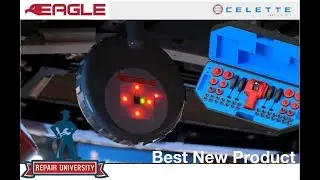 Collision Hub's Best New Product Of SEMA: Celette Eagle