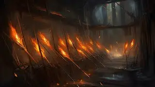 Workshop of the Enchanted Arrows