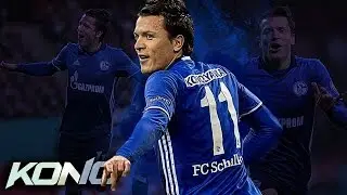 Yevhen Konoplyanka — Man Of Steel 2016/17