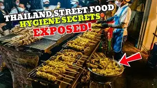How Safe is Thailand Street Food Really for Tourists to Eat?