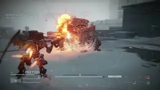 Armored Core 6 - Steal the Survey Data - S Rank