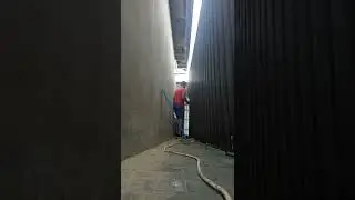 9я наружка в ограниченном пространстве