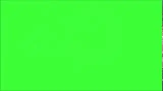 automatic machine gun with muzzle flash free green screen effect