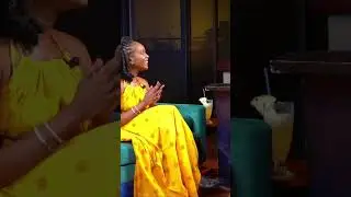 The only person who enjoyed Maandamano