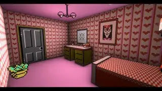 Maniac Mansion in Unity