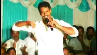 Nikhil Kumaraswamy sings, dances at public event [Video]