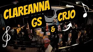 Clareanna | Gabriel Santiago & Colorado Jazz Repertory Orchestra