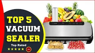 Best Vacuum Sealers On Amazon 2024
