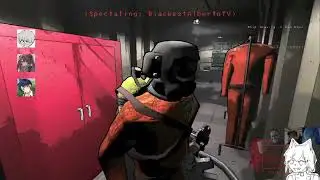 【Lethal Company】| WARNING IM LOUD @nacht2k