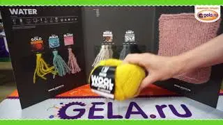 WOOLADICCTS - новая пряжа от LANGYARNS (Швейцария)