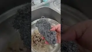 How to clean Saladmaster? #saladmaster