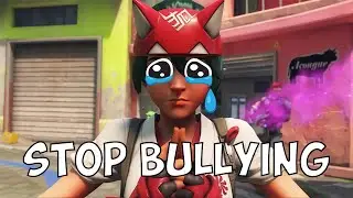 OVERWATCH 2: BULLY EDITION