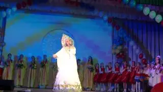 Камиля Зарипова - Матушка Россия (Людмила Николаева)