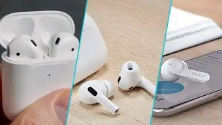 Top 8 AirPods in 2024 (Buyers Guide)