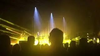 alt-j “Breezeblocks”, Cuthbert Amphitheater 4/24/18