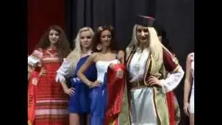 Miss Freedom of the World 2012 Official video