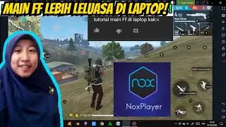 HOW TO USE NOX EMULATOR TO RUN FREE FIRE ON WINDOWS 10