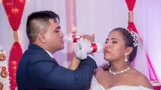 Fotos de la Boda de Laister y Ezequiel