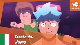 Friday Night Funkin' | Boyfriend vs God Eater Shaggy DOPPIAGGIO [ITA]