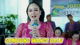 COCOK KARO HOWONE LUR... LANGGAM SAMBUNG WANCI DALU