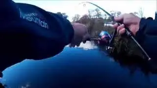 Колебалочки от Леона и ловля в отвес. ))))