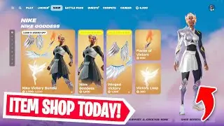 *NEW* NIKE BUNDLES! Fortnite Item Shop [August 8th, 2024] (Fortnite Battle Royale)