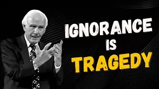The Major Key To Your Better Future Is You | Jim Rohn Motivation