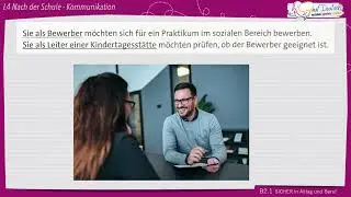 SICHER! B2.1 L4 Nach der Schule - Lösungen zum Lektionstest