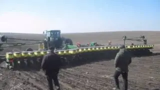 Вакуумная сеялка серии DB от Agromester HD