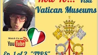 How to Visit Vatican Museums 1/2 - insider tips to know before you visit