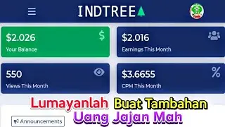 CUMAN MODAL SHARE LINK DOANG BISA DAPET CUAN!!