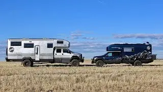 AMAZING !!! The Earthroamer XV HD Is A $1 5m Super Campervan